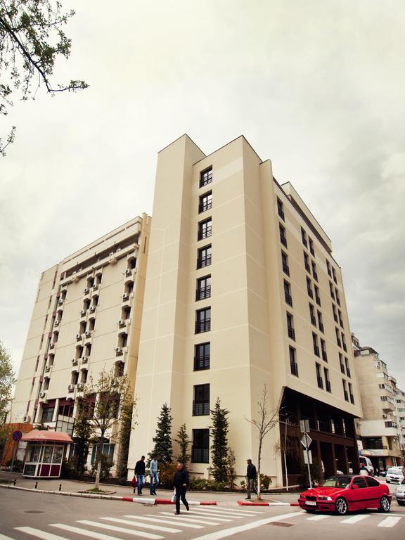 Hotel Pietroasa Buzău Zewnętrze zdjęcie